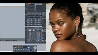 Rihanna – Consideration Slowed Down [upl. by Corty]