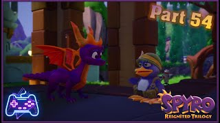 Spyro Reignited Trilogy Xbox Series X Xclusive Playthrough  Part 54 Birds of War [upl. by Moshell595]