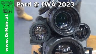 IWA 2023  Pard [upl. by Wheeler742]