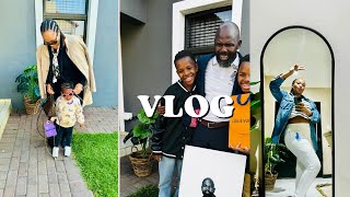 VLOG  Family Fathers Day’s Food amp Play [upl. by Odlavu]