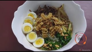 Royal Grand Khow Suey Recipe  Recipe Kitchen for Everyone [upl. by Bennet]