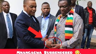 Finally Mnangagwa Surrendered 😳 [upl. by Robaina3]