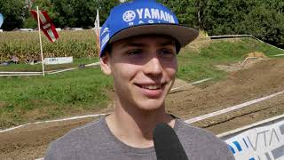 OÖ Motocross Cup  Taufkirchen Finale2021 [upl. by Akcebar]