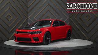 2023 Dodge Charger SRT Hellcat Widebody Jailbreak [upl. by Docilu564]