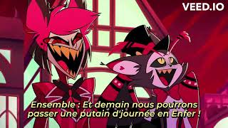 Hazbin Hotel  Final FR  Subtitles [upl. by Rauch461]