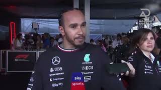 “I’m Losing All The Time” 😱 Lewis Hamiltons Brutal Confession at Mexico GP [upl. by Ahsilyt]