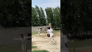 Mitchell Starc Bowling Action Subscribe to my YouTube channel please friend [upl. by Hareemas319]