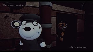 Playing The Recreation Of Piggy The VHS Archives By RobloxianfonYT Gameplay 17 [upl. by Ignacius]