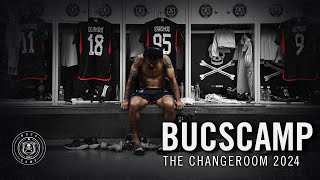 Orlando Pirates  The Changeroom  Part 4  Bonus  BucsCamp BucsChangeroom 2024 [upl. by Kylstra]