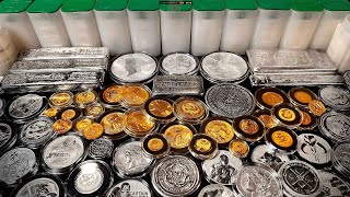 Top 5 Reasons to Buy Silver amp Gold RIGHT NOW [upl. by Aneer]