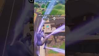 Bro Couldn’t Escape 😭 fortnite jujutsukaisen gaming funny clipped roadto1k clips [upl. by Dibbrun8]