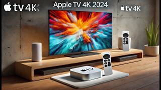 Apple TV 4K Review in 2024  It Just About Changed My Life [upl. by Feigin]