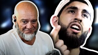 My Dad Reacts to quotMeaning of Lifequot Muslim Spoken Word [upl. by Gnohc136]