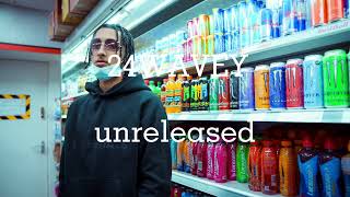 24WAVEY unreleased song 🐐🥶 [upl. by Dnomyad]