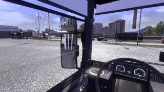 Renault Magnum Integral  Interior  Version 14X amp 152 ETS 2 Mod  Downloadlink [upl. by Ycinuq]