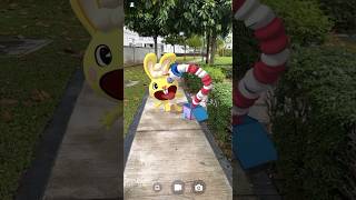 Cuddles happytreefriends augmentedreality [upl. by Yditsahc]