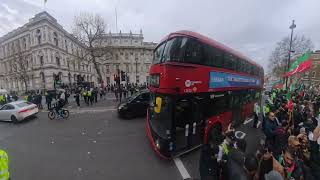 london protest Imran khans final call [upl. by Karole]