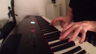 Roland FP80 Piano and EPiano Sound Demo [upl. by Azar]