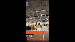 quotBest SecondHand Stores in Västerås Swedenquot [upl. by Lletnahc]