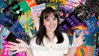 november 2024 new book releases [upl. by Rochella]