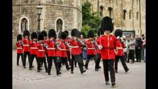 The British Grenadier march [upl. by Lehar887]