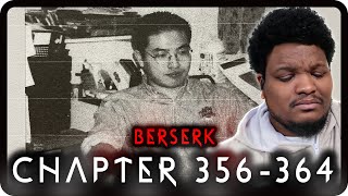 Thank You Kentaro Berserk Chapter 356  364  Reaction [upl. by Theone39]