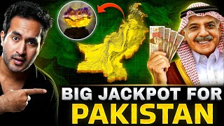 BIG JACKPOT For PAKISTAN Will PAK Become Next SAUDI ARABIA [upl. by Oraneg]