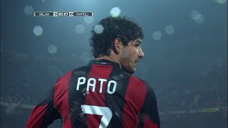 Alexandre Pato jovem era ESPECIAL 🇧🇷 [upl. by Wade]