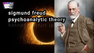 Sigmund Freuds psychoanalytic theory సిగ్మాయిడ్ ఫ్రొయడ్ మానసిక శాస్త్రం [upl. by Icak357]