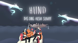 Das Ding ausm Sumpf  HUND feat Max von Einem  Soufian Tsunami  BUKAHARA OFFICIAL VIDEO [upl. by Mcclenon981]