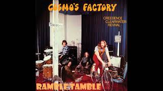 Creedence Clearwater Revival  Ramble Tamble [upl. by Casta]