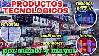 ENCONTRAMOS PRODUCTOS PARA EL HOGAR Y TECNOLOGÍA EN EL CENTRO DE LIMA  PRECIOS BARATOS [upl. by Latrena]