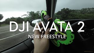 DJI Avata 2 New Freestyle  Dronarchy FPV [upl. by Kennett]