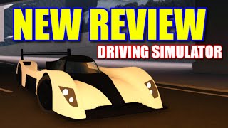 Mazama RX500 Review  Roblox Driving Simulator [upl. by Llerot461]