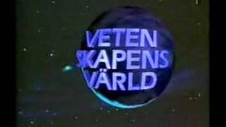 Vetenskapens värld  intro 1993 [upl. by Euqenimod]