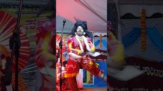 Dhootha in Mahishamardini yakshagana mahishasuramardini [upl. by Motteo]