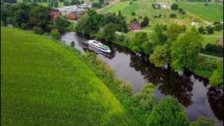 die nordreportage 2019  Flusskreuzfahrt im neuen Revier [upl. by Ardnuek167]