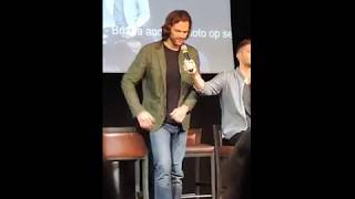 JIB8 Jared Padalecki  Lucky Charms [upl. by Tymothy53]