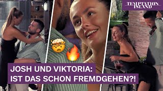 Das kann nicht gut gehen Nasrin guck lieber weg 💔​🧨​​ Temptation Island  RTL [upl. by Andi]