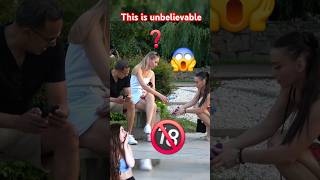 OMG 🤣 This is unbelievable funny prankvideo [upl. by Boothman]