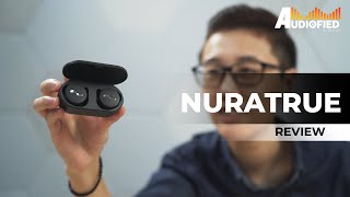 NuraTrue Review Nura’s FirstEver Attempt at True Wireless Earbuds Is SPOT ON [upl. by Audwin]