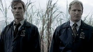 True Detective Starring Matthew McConaughey HBO Series Premiere Review [upl. by Colp806]