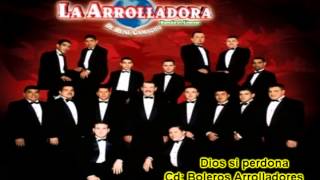 Dios si perdona el tiempo no  La Arrolladora Banda el Limón [upl. by Komara]