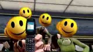 Cingular PushtoTalk Business Commercial Oct 2006 [upl. by Ajnat155]