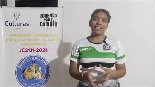 VIDEO FINAL PROCESO FORMACION DE PITOS Y TAMBORES 2024 [upl. by Arleyne]