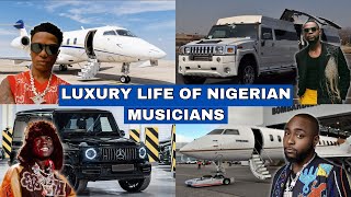 Official Forbes Top 20 Richest Musicians In Nigeria And Their Lavish Lifestyle [upl. by Yerkovich]