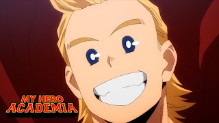 ¡Lemillion regresa  My Hero Academia sub español [upl. by Moorefield]