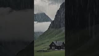 Rain Sounds for Instant Calm 🌧️ ASMR [upl. by Rellek600]