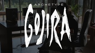 Archetype Gojira [upl. by Candy84]