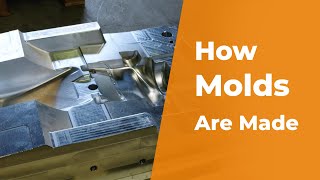 Injection Molding Mold Design amp Making [upl. by Katharina]